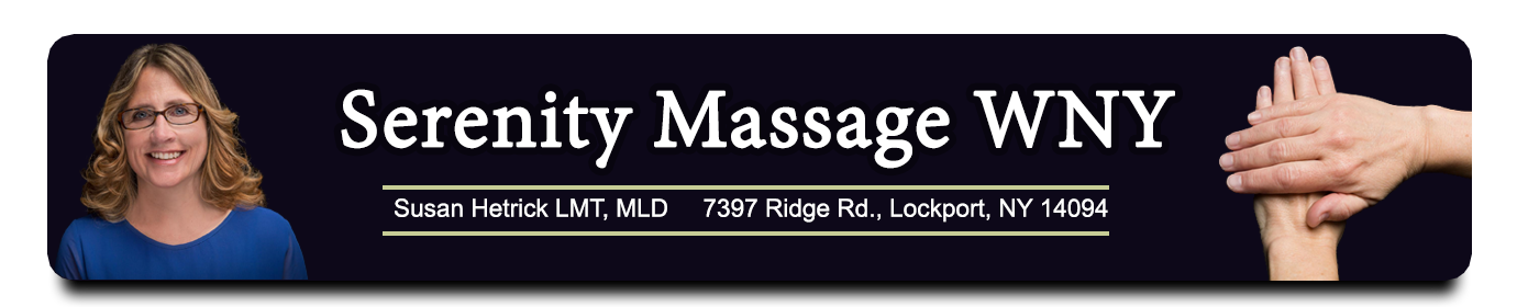 Serenity Massage WNY